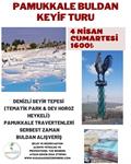PAMUKKALE BULDAN KEYİF TURU