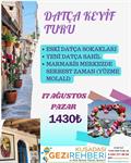 DATÇA KEYİF TURU