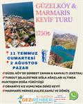 GÜZELKÖY & MARMARİS KEYİF TURU