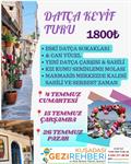DATÇA KEYİF TURU