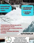 KAZDAĞLARI KEYİF TURU
