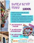 DATÇA KEYİF TURU