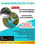 MARMARİS KEYİF TURU