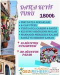 DATÇA KEYİF TURU