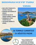 BODRUM KEYİF TURU