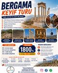BERGAMA KEYİF TURU
