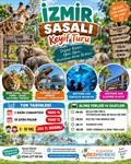 İZMİR SASALI KEYİF TURU