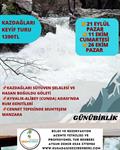 KAZDAĞLARI KEYİF TURU