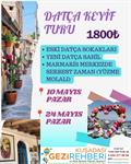DATÇA KEYİF TURU