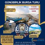 Günübirlik Bursa Turu