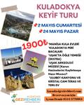 KULADOKYA KEYİF TURU