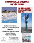 PAMUKKALE BULDAN KEYİF TURU