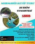 MARMARİS KEYİF TURU