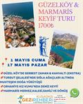 GÜZELKÖY & MARMARİS KEYİF TURU