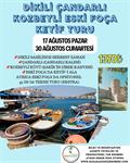 DİKİLİ ÇANDARLI KOZBEYLİ ESKİ FOÇA KEYİF TURU