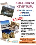 KULADOKYA KEYİF TURU