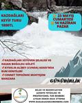 KAZDAĞLARI KEYİF TURU