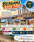 BERGAMA KEYİF TURU