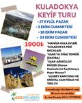 KULADOKYA KEYİF TURU