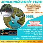 MARMARİS KEYİF TURU