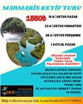MARMARİS KEYİF TURU