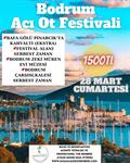 BODRUM ACI OT FESTİVALİ TURU