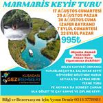 MARMARİS KEYİF TURU