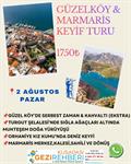 GÜZELKÖY & MARMARİS KEYİF TURU