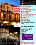 EFES ANTİK KENTİ GECE TURU