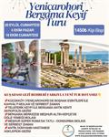 YENİÇAROHORİ & BERGAMA KEYİF TURU