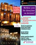 EFES ANTİK KENTİ GECE TURU