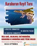 KARABURUN KEYİF TURU