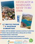 GÜZELKÖY & MARMARİS KEYİF TURU