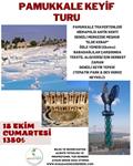Pamukkale  Keyif Turu