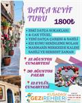 DATÇA KEYİF TURU