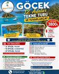 GÖCEK TEKNE TURU