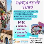 DATÇA KEYİF TURU